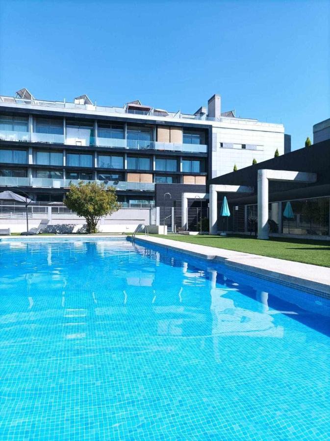 Espectacular Apartamento Con Piscina Y Garaje Мадрид Екстер'єр фото