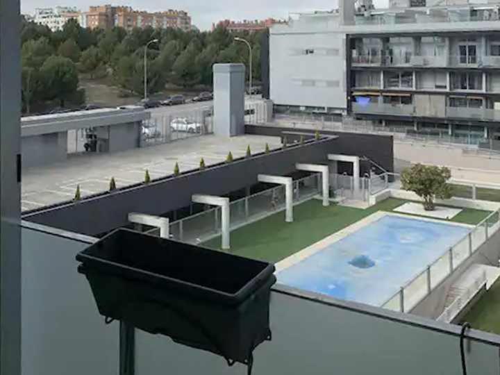 Espectacular Apartamento Con Piscina Y Garaje Мадрид Екстер'єр фото